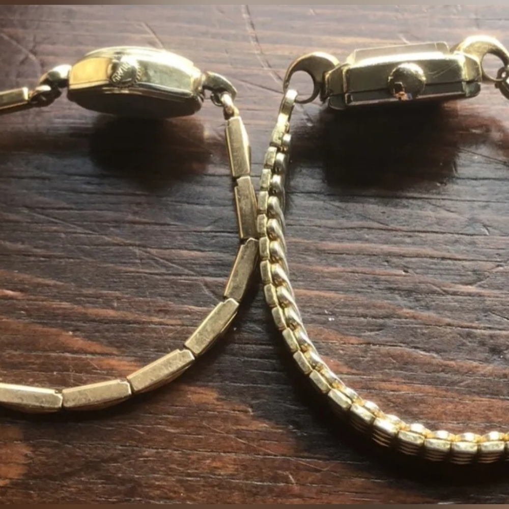 Movado Watch and Guru Womens Vintage - Picture 7 of 7